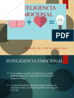 Inteligencia Emocional