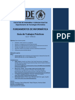 FdI - Guia de Trabajos Practicos