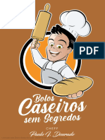 Ebook Bolos Caseiros Sem Segredos - Compressed