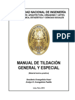 Tildación Gen. Esp. 2015