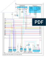 Engine Controls Hybrid System Circuit D2