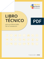 Libro Tecnico para Profesionales de La Instalacion 2023