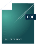 Taller de Redes