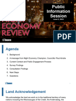 2023 June 5 - Public Info Session Night-economy-review-Info-session