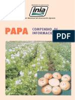 INIA-Papa Compendio Información Técnica