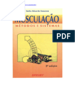 Musculação - Métodos e Sistemas