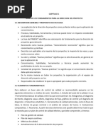 Calidad Examen