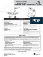 A.J. Antunes & Co.: Tostador Rápido Vct-250