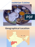 Maharashtrian Cuisine