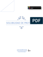 Informe Solubilidadproteinas TrianaRodriguez