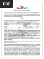 Contrato Credimovil User - 92601280