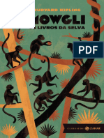 Mowgli Os Livros Da Selva - Edição Bo (Z-Librar - 230810 - 165434