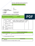 SESION MATEMATICA Antecesor - Sucesor