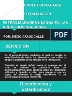 Esterilización Hospitalaria