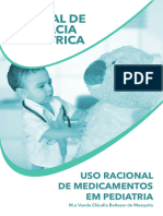 Medicação em Enfermagem Pediatrica