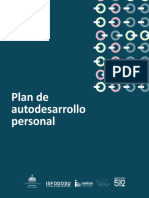 Autoevaluacion Del Desarrollo Personal