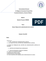 Las Nuevas Figuras de La Administración de La Justicia D.Procesal