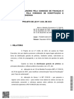 Apostas Esportivas: Relatório Mantém Taxa para Bets em 18% Texto Inclui Outros Jogos On-Line