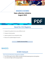 ANZICS ECMO Educational Slides