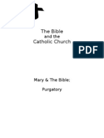 Mary and The Bible - Purgatory and The Bible