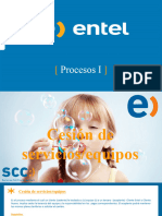 Procesos Entel Informativos