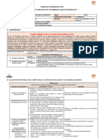 Experiencia de Aprendizajen°06-Dpcc-4°grado