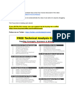 Technical Analysis FREE Course by Trendline Investor