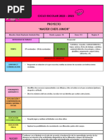 Plan Proyecto Master Chefs JR