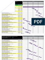 3 Weeks Look Ahead 9-Sept To 29-Sep (Infra Works)