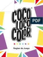 CocoLocoColor Manual Del Jugador