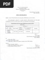 RR Deputy Director General Horticulture