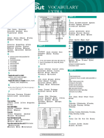 Speakout Vocabulary Extra Starter Answer Key (11 Files Merged)