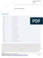 Chapter 3 - Evidence-Based Endocrinology and Clinical Epidemiology