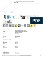 ACT20X HDI SDO RNC S - Weidmüller Product Catalogue