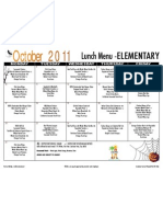 Elem Lunch Menu Oct 11 - 0