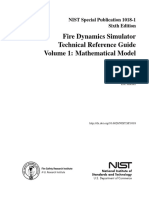 FDS Technical Reference Guide