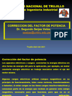 Correccion Del Factor de Potencia