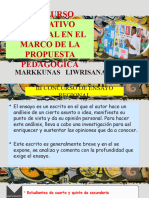 Concurso Markkunas Liwrisanawa