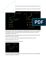 Reverse Parametrization in Scalar Field