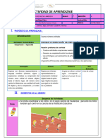 Matematica 27 de Abril