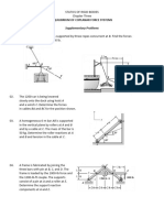 Chapter 3 - Supplementary Problems