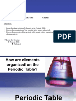 Periodic Table