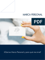 Taller de Marca Personal Semana 4