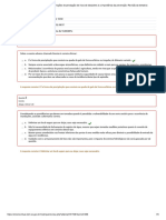 Atividades - Noções de Percepção de Risco de Desastres e A Importância Da Prevenção - Revisão Da Tentativa