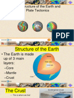 Plates Boundaries Earthquake and Volcanoes