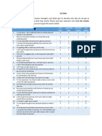 2021 ACT - Barriers To PA