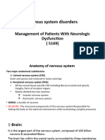 1 Nervous System (ICP CVA)