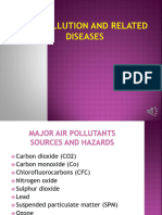 Air Pollution and Related Diseases 2