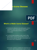 Waterborne Diseases 1