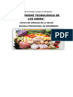 Trabajo Final Nutricion